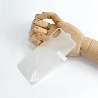 Защитная плёнка гидрогелевая для iPhone Xs Max на заднюю поверхность 